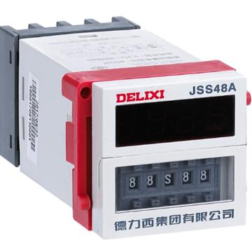 德力西/DELIXI 时间继电器基座，JSS48A 方座 售卖规格：1个