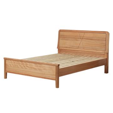 黎明 甄选木质宿舍小户型木床实木单人床2130*1230*1100mm，JGNP-30L 售卖规格：1张