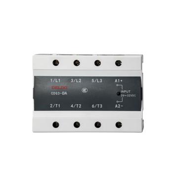 德力西/DELIXI CDG系列三相固态继电器，CDG3-DA 30A 售卖规格：1个