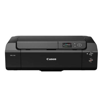 佳能/Canon 彩色喷墨单功能打印机，PRO-300 A3 Wi-Fi/有线/USB 10色 售卖规格：1台