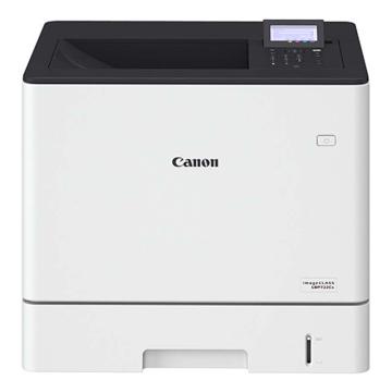 佳能/Canon 彩色激光单功能打印机，LBP722cx A4 38页/分钟 USB+有线+无线 双面 售卖规格：1台