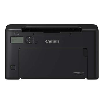 佳能/Canon 黑白激光单功能打印机，LBP122dw A4 29页/分钟 USB+有线+无线 售卖规格：1台