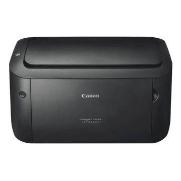 佳能/Canon 黑白激光单功能打印机，LBP6018w+ A4 18页/分钟 USB+无线 售卖规格：1台