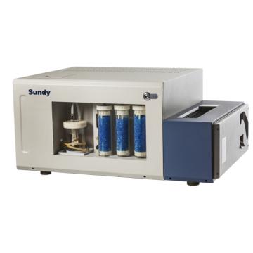 三德科技 自动定硫仪，SDS720 售卖规格：1台