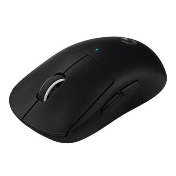 罗技/Logitech 无线鼠标，PRO X SUPERLIGHT（狗屁王二代）黑 轻量化电竞鼠标黑 售卖规格：1个