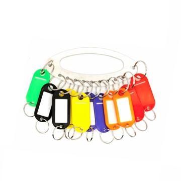 罕码 不锈钢钥匙盘11位(含标记牌)，HMLK3151-Y11 售卖规格：1个