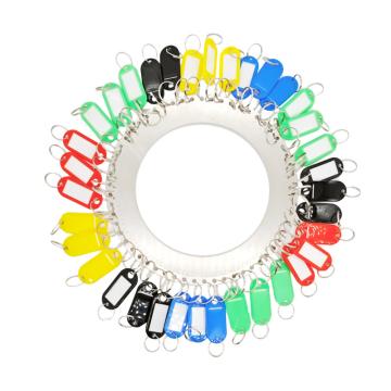 罕码 不锈钢钥匙盘58位(含标记牌)，HMLK3151-Y58 售卖规格：1个