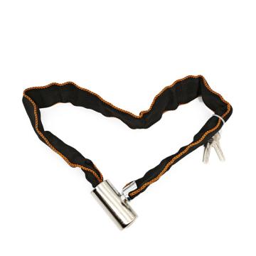 罕码 尼龙锁套链条锁,长85cm，HMLK3147-85 售卖规格：1个