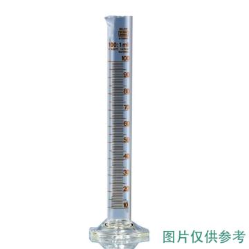 申迪 量筒，SLCG0140 10mL 售卖规格：10只/盒