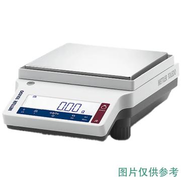 梅特勒-托利多 电子天平，JE5002GE/02 5200g*0.01g，外校 售卖规格：1台