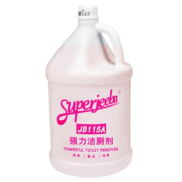 白云清洁 洁厕剂，JB115A 3.78L/桶 售卖规格：1桶