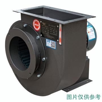 德通 DTF系列轻型多翼离心风机，DTF2.5A-(2.2KW-2)，380v 售卖规格：1台