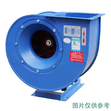 九洲普惠 4-72系列离心通风机，4-72-3.2A，2.2KW，380V，左旋180°，含脚 。含木架包装 售卖规格：1台