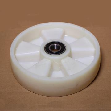 环岛 尼龙轮，φ180*φ47*50 售卖规格：1个