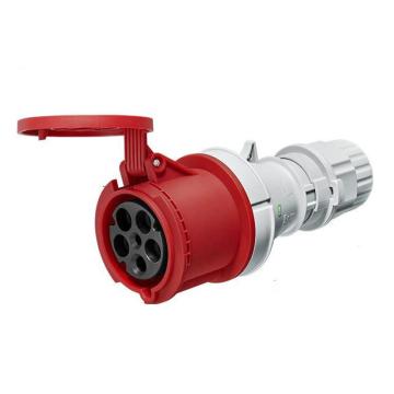 公牛 防水工业连接器，GNS-6350 IP44 5P 63A 售卖规格：1个