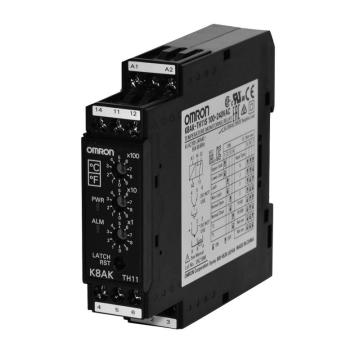 欧姆龙/OMRON 相序保护继电器，K8AK-TH11S 24VAC/DC 售卖规格：1个