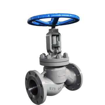 海工阀门 铸钢截止阀，J41H-16C,DN150 WCB铸钢 售卖规格：1台