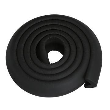 卡威/CareWel L型防撞条，35mm宽*12mm厚*2m长，，黑，配双面胶，KVSF0176 售卖规格：1个