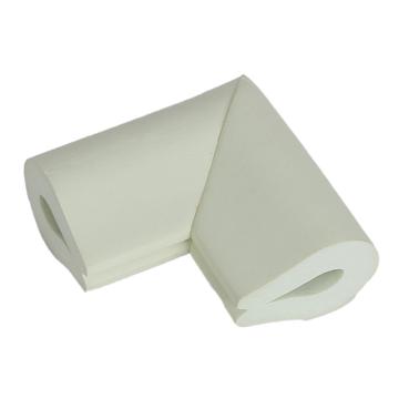 卡威/CareWel U型防撞护角，白，55mm长*35mm宽*8mm厚，配双面胶，（8个装），KVSF0208 售卖规格：8个/包