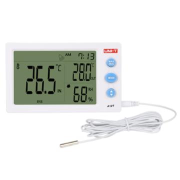 优利德/UNI-T 优利德 温湿度计，A12T -10~50℃ (工业级) 售卖规格：1件
