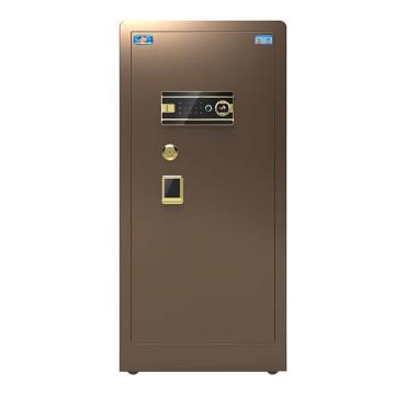 虎牌 保险柜博瑞系列单门，BGX-M/D-100 100cm WiFi指纹密码 咖啡金 售卖规格：1台