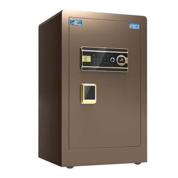虎牌 保险柜博瑞系列单门，BGX-M/D-60 60cm WiFi指纹密码 咖啡金 售卖规格：1台