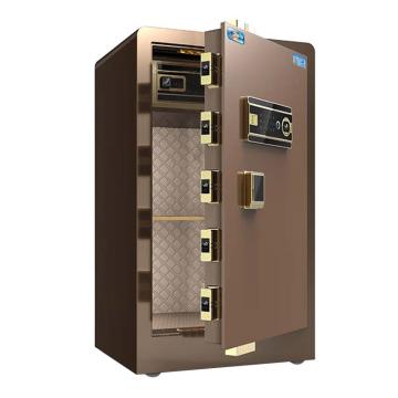 虎牌 保险柜博瑞系列单门，BGX-M/D-80 80cm WiFi指纹密码 咖啡金 售卖规格：1台