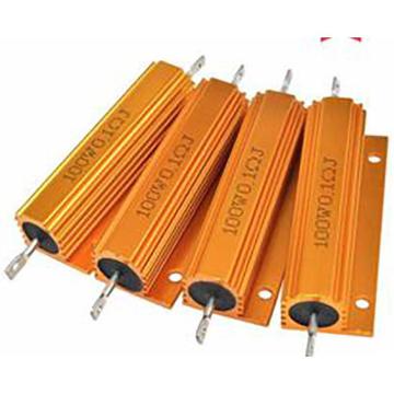 攻城虎 铝壳绕线水泥电阻器,100W 6Ω