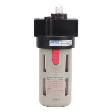 亚德客/AirTAC 给油器，BL3000 PT3/8 售卖规格：1个