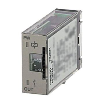 欧姆龙/OMRON 时间继电器，H3RN-1 DC24 售卖规格：1个