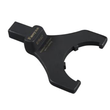 泛亚 ER扳手头，FY-ER40 14*18，夾持範圍：62.9±5毫米 售卖规格：1个