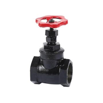 百普 日式，铸铁材质丝扣截止阀内螺纹阀门，J11T-16 灰铸铁,DN40 售卖规格：1台