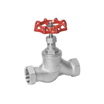 百普 苏式，304材质丝扣截止阀内螺纹阀门，J11W-16P DN20 售卖规格：1台