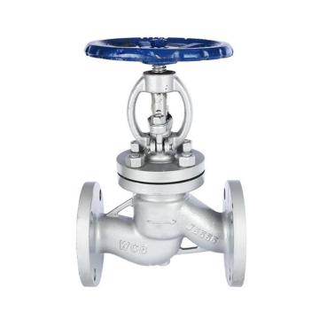 百普 碳钢/铸钢硬质合金密封截止阀，碳钢,J41Y-16C-DN350 售卖规格：1台