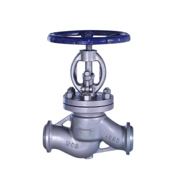 百普 J61H中低压碳钢焊接截止阀 对焊，碳钢,J61H-25C-DN350 售卖规格：1台