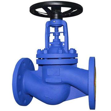 百普 波纹管截止阀，碳钢,WJ41H-16C-DN350 售卖规格：1台