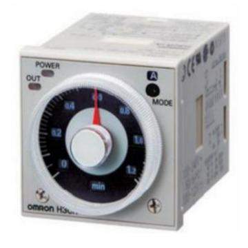 欧姆龙/OMRON 时间继电器，H3CR-A AC24-48/DC12-48 售卖规格：1个