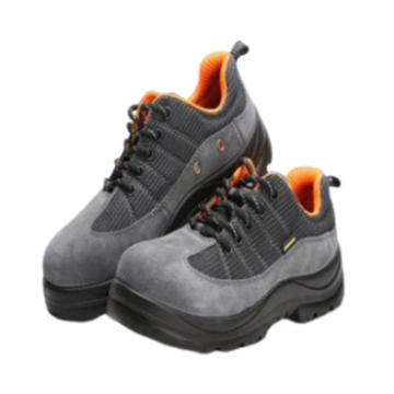 羿科/AEGLE 运动安全鞋，防砸防刺穿防静电，60725106-38 售卖规格：1双