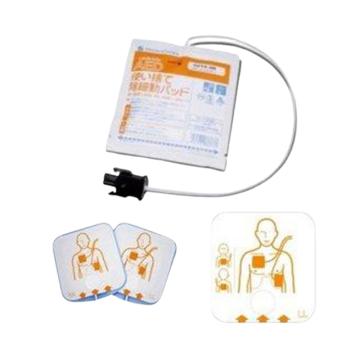 光电/NIHON KOHDEN 电极片，AED-2150电极片 适配AED-2150 售卖规格：1套