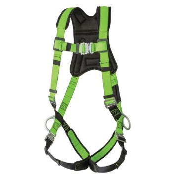 百业安 全身式安全带，EPI-11001B 豪华型三挂点 售卖规格：1件