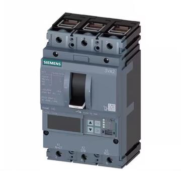 西门子/SIEMENS 塑壳断路器+电操，3VA2M1600R800 ETU320 F/3P 售卖规格：1套