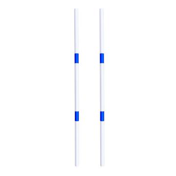 来样 蓝白连接杆2根，LY-HBLZG2 售卖规格：1根