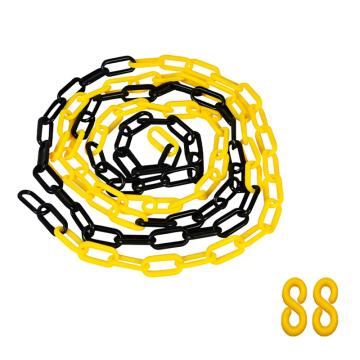 来样 警示链长3米，LY-SLLT-HEIB 黑黄 售卖规格：1根