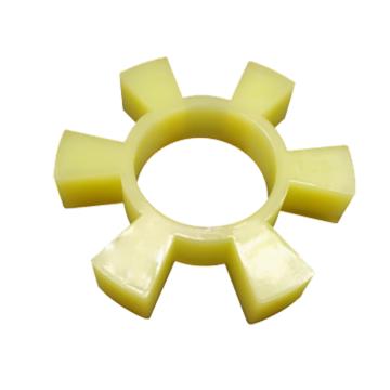 鑫亨达 聚氨酯T型六角梅花对轮垫，T175 85*175*30mm 售卖规格：1个