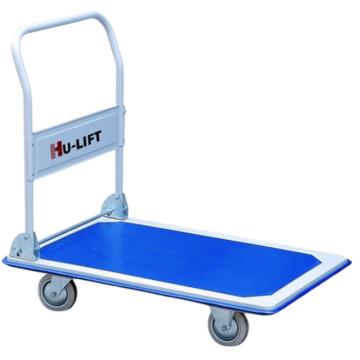 虎力 重型钢制小推车，TD1/150 额定载重150kg，长宽高740*480*860mm 售卖规格：1个