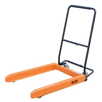 锐励 长方形周转箱小推车，STZ300D 载重250KG,叉长820mm,叉宽mm：385-600 售卖规格：1台