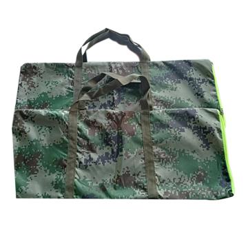 卡威/CareWel 大花迷彩手提沙袋，KVSC0318 30x70cm，不含沙 售卖规格：1个