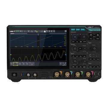 优利德/UNI-T 高分辨率示波器，MSO3024HD 售卖规格：1台