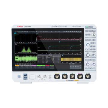 优利德/UNI-T 混合信号示波器，MSO7104X 售卖规格：1台