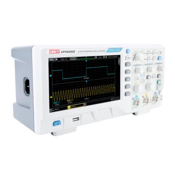 优利德/UNI-T 数字荧光示波器，UPO6102Z 售卖规格：1台